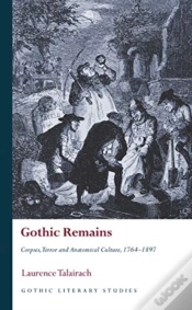 Capa do artigo Gothic Remains