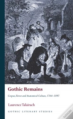 Capa do artigo Gothic Remains