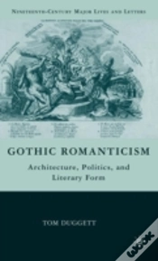 Capa do artigo Gothic Romanticism
