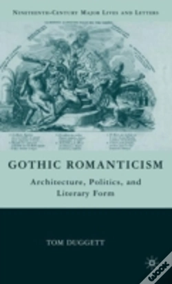 Capa do artigo Gothic Romanticism