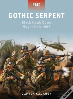 Capa do artigo Gothic Serpent