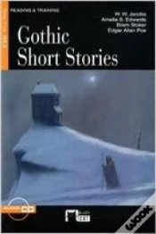Capa do artigo Gothic Short Stories+Cd (B2.2)  