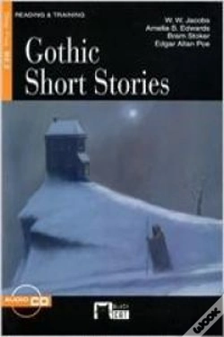 Capa do artigo Gothic Short Stories+Cd (B2.2)  