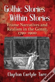 Capa do artigo Gothic Stories Within Stories