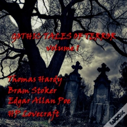 Capa do artigo Gothic Tales Of Terror