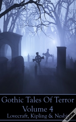 Capa do artigo Gothic Tales Vol. 4