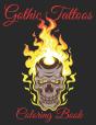 Gothic Tattoos Coloring Book - Preview