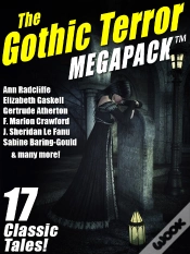 Capa do artigo Gothic Terror Megapack (R)