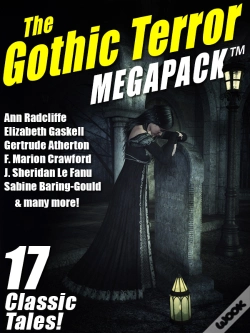 Capa do artigo Gothic Terror Megapack (R)