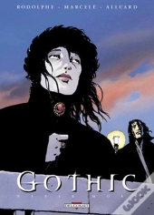 Gothic Tome 1 ; Never More