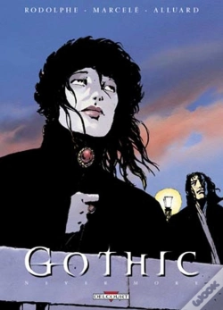 Capa do artigo Gothic Tome 1 ; Never More