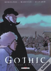 Capa do artigo Gothic Tome 2 ; La Sphinge À Deux Têtes