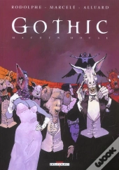 Gothic Tome 4 ; Machen House