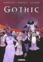 Gothic Tome 4 ; Machen House - Preview