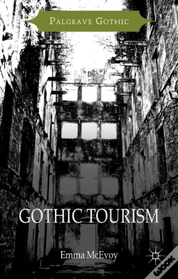 Capa do artigo Gothic Tourism