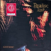 Capa do artigo Gothic - Vinil
