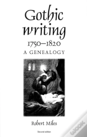 Capa do artigo Gothic Writing 1750-1820