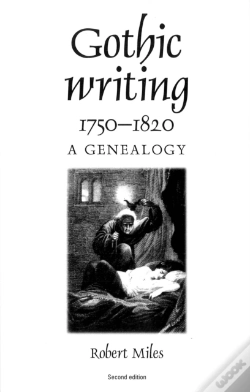 Capa do artigo Gothic Writing 1750-1820
