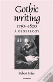 Capa do artigo Gothic Writing 1750â€“1820