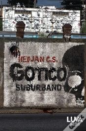 Capa do artigo Gótico Suburbano
