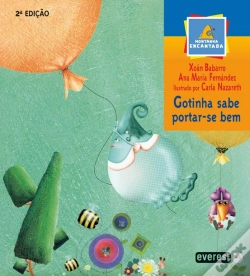 Capa do artigo Gotinha sabe Portar-se Bem