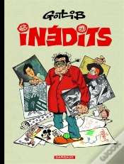 Capa do artigo Gotlib ; Inédits