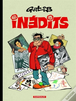 Capa do artigo Gotlib ; Inédits