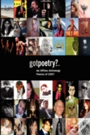 Capa do artigo Gotpoetry: 2008 Off-Line Anthology