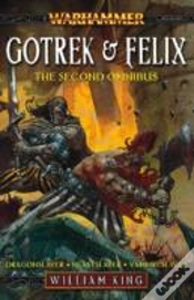 Capa do artigo Gotrek And Felix, The Second Omnibus