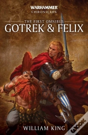 Capa do artigo Gotrek And Felix: Volume 1