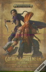 Capa do artigo Gotrek And Maleneth: The Omnibus