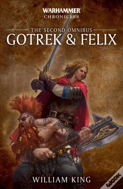 Capa do artigo Gotrek & Felix: The Second Omnibus