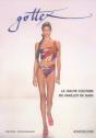 Gottex ; La Haute Couture Du Maillot De Bain - Preview