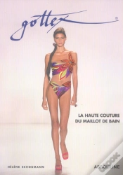 Capa do artigo Gottex ; La Haute Couture Du Maillot De Bain