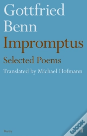 Capa do artigo Gottfried Benn - Impromptus