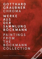 Capa do artigo Gotthard Graubner. Chroma