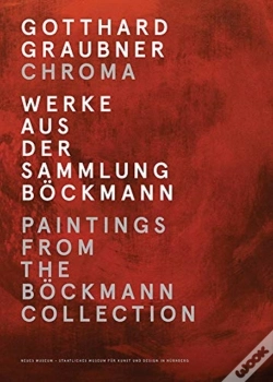 Capa do artigo Gotthard Graubner. Chroma