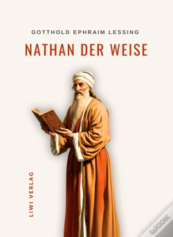 Capa do artigo Gotthold Ephraim Lessing Nathan Der Weis - Ein Dramatisches Gedicht In F