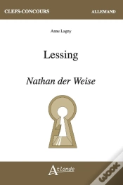 Capa do artigo Gotthold Ephraim Lessing : Nathan Der Weise. Ein Dramatisches Gedicht
