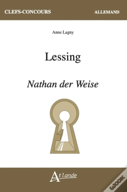 Capa do artigo Gotthold Ephraim Lessing : Nathan Der Weise. Ein Dramatisches Gedicht