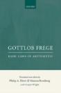 Gottlob Frege: Basic Laws Of Arithmetic - Preview