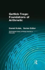 Gottlob Frege: Foundations Of Arithmetic - Preview