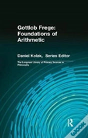 Capa do artigo Gottlob Frege: Foundations Of Arithmetic