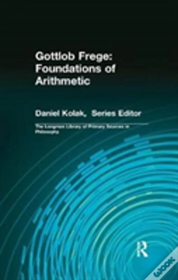 Capa do artigo Gottlob Frege: Foundations Of Arithmetic