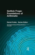 Gottlob Frege: Foundations Of Arithmetic