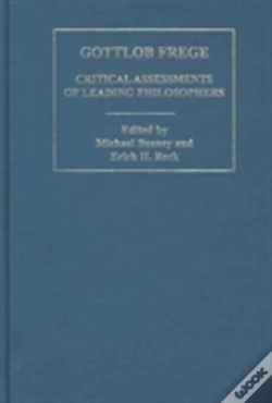 Capa do artigo Gottlob Frege