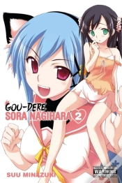 Capa do artigo Gou-Dere Sora Nagihara, Vol. 2