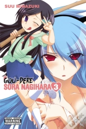 Capa do artigo Gou-Dere Sora Nagihara, Vol. 3