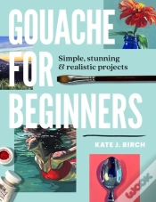 Capa do artigo Gouache For Beginners