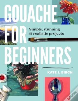 Capa do artigo Gouache For Beginners